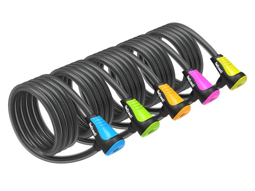 Onguard Açarlı Kilid 8163 Neon Kombo 