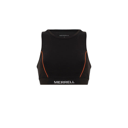 Merrell Brisk Kadın Yeşil Fitness Bra