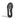 ULTRABOOST LIGHT C. CBLACK/CBLACK/GRESIX
