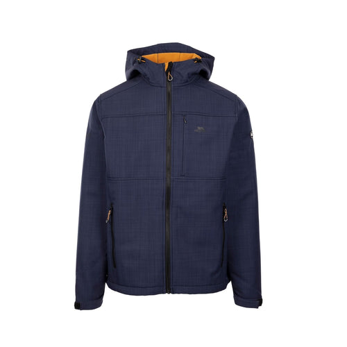 Trespass Piber- Softshell Tp-75 Erkek Mavi Softshell