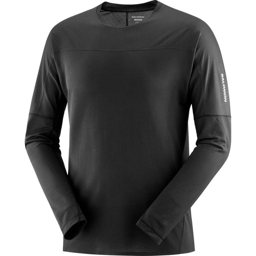 Salomon Sense Aero LS TEE Kişilər üçün qaçış köynəyi