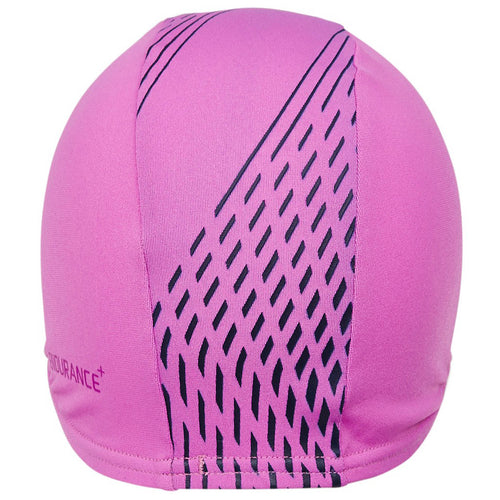 Speedo Pace Cap Pin Bone - Pembe