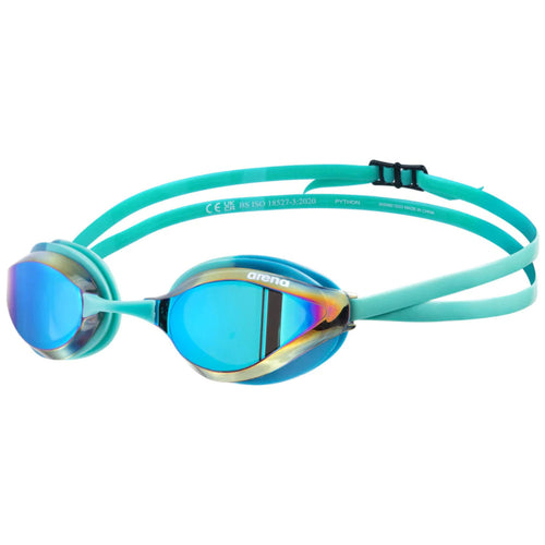 Arena Python Mirror Unisex Yüzücü Gözlüğü