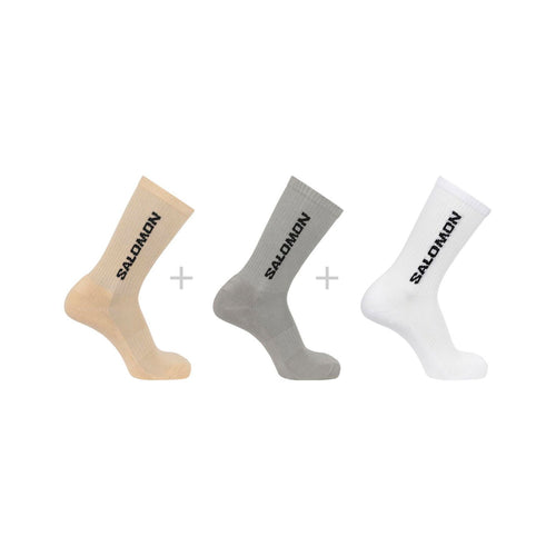 Salomon Everyday Crew 3-Pack 3'lü Erkek Çorap