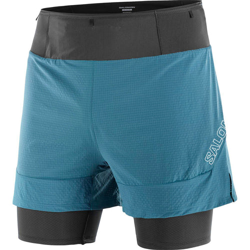 Salomon Sense Aero 7 düymlük Kişi Qaçış Şortları 