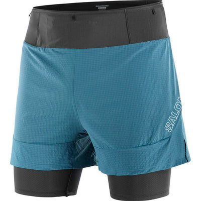 Salomon Cross 5" Erkek Koşu Şortu