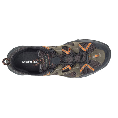 Merrell Speed Strike LTR Sieve Erkek Yeşil Su Ayakkabısı