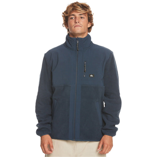 Quiksilver Fullzip Kişi Flis Gödəkçəsi 