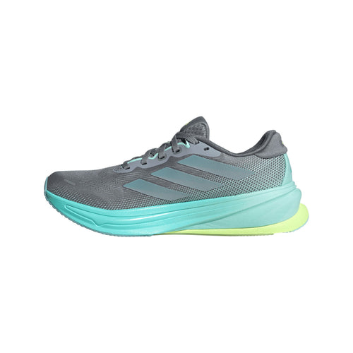 Adidas Supernova Rise 2 Qadın Boz Yol Qaçış Ayaqqabısı 