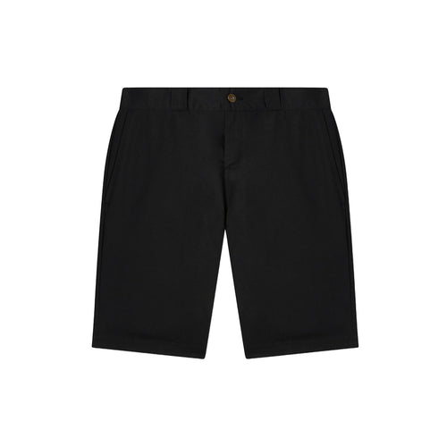 Dickies Slim Workshort Flex Erkek Siyah Walkshort