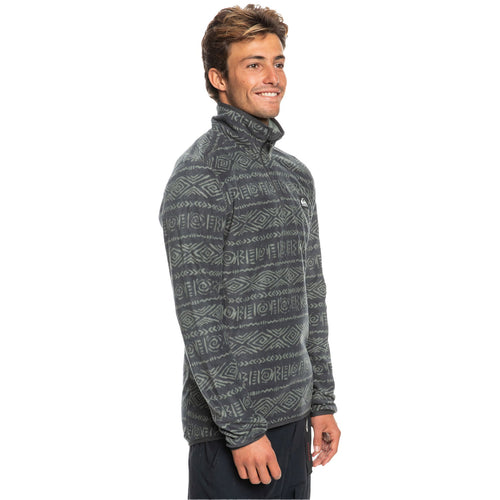 Quiksilver Aker Halfzip Kişi Fleece 