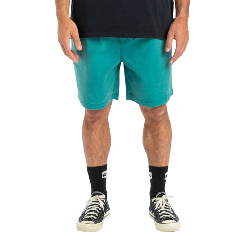 Quiksilver Taxer Ws Kişi Walkshort