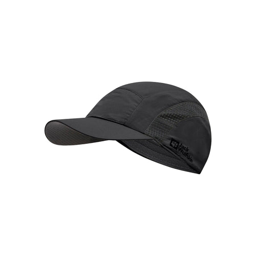 Jack Wolfskin Vent Cap Unisex Siyah Şapka