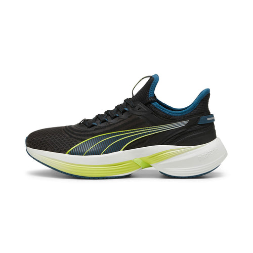Puma Unisex Road Running Shoes Conduct Pro Black/Boz/White