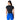 Sweaty Betty Athlete Crop Seamless Workout Kadın Siyah Koşu Tank Top