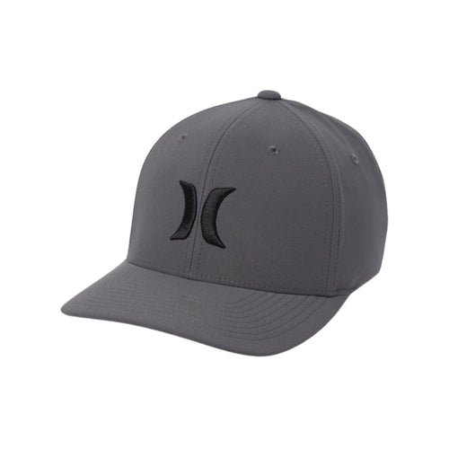 Hurley H2O Dri OAO Hat Erkek Gri Şapka