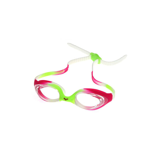 Arena Spider Jr Unisex Çocuk Mavi Yüzücü Gözlüğü