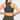Merrell Brisk Kadın Yeşil Fitness Bra