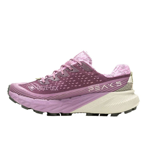 Merrell Kadın Patika Koşu Ayakkabısı Agility Peak 5 Gore-Tex