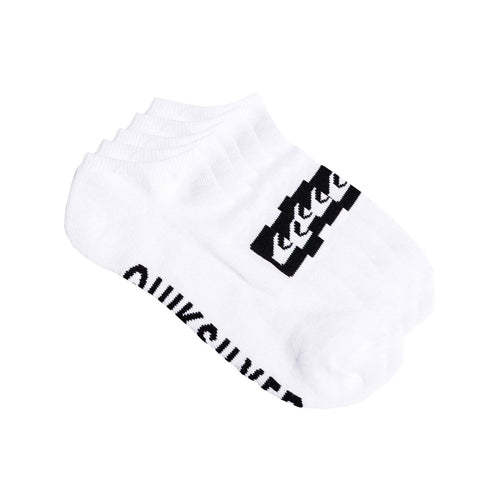 Quiksilver 5 Ankle Pack Assorted LS Kişi Corabları 