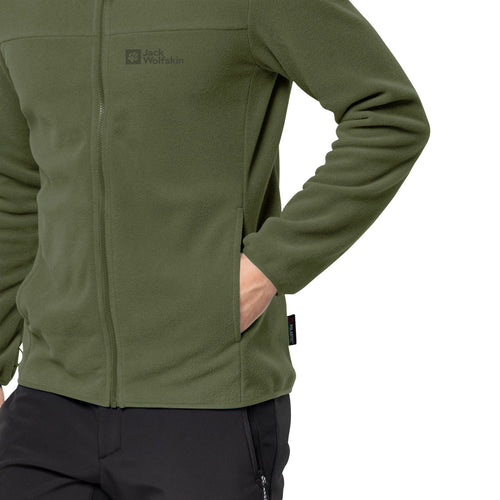 Jack Wolfskin Beilstein 3IN1 Uyumlu Polar Ceket