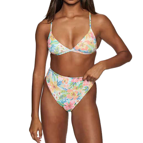 Billabong Sweet Tropics Ceci Bikini Üstü