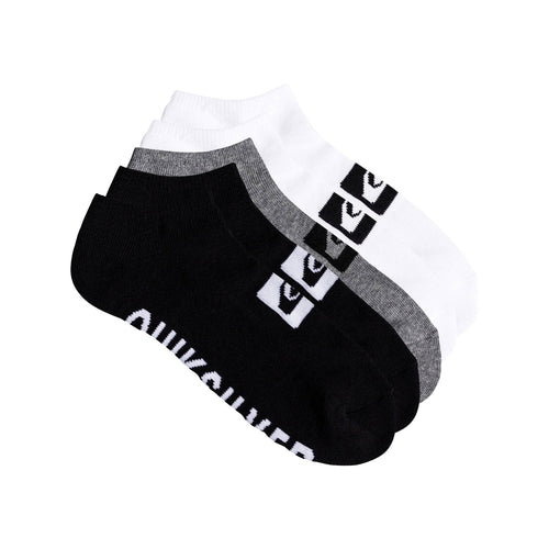Quiksilver 5 Ankle Pack Assorted LS Kişi Corabları 