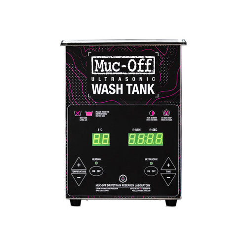 Muc-Off Ultrasonic Tank