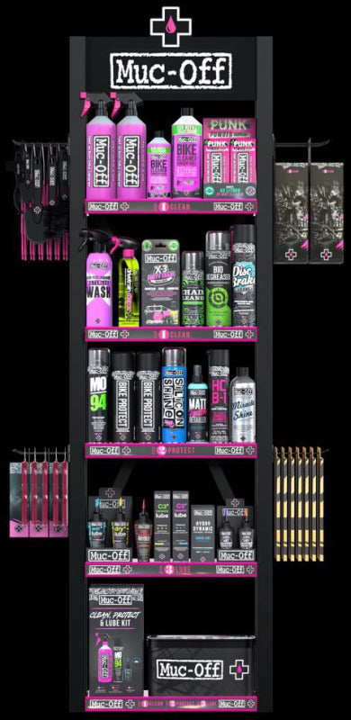 MUC-OFF PREMIUM SINGLE PACK