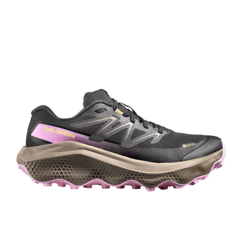 Salomon Ultra Flow 2 Gtx Kadın Siyah Patika Koşusu Ayakkabısı