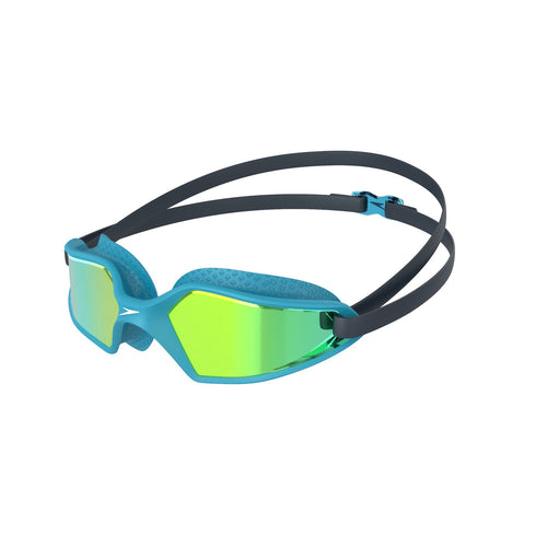 Speedo Hydropulse Mirror Uşaq Üzgüçülük Eynəyi 