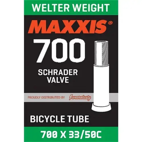 MAXXIS WELTER WEIGHT 700X33/50C OTO 48MM İÇ LASTİK