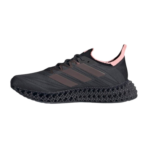 ADIDAS KADIN YOL KOŞUSU AYAKKABISI 4DFWD 4 Siyah