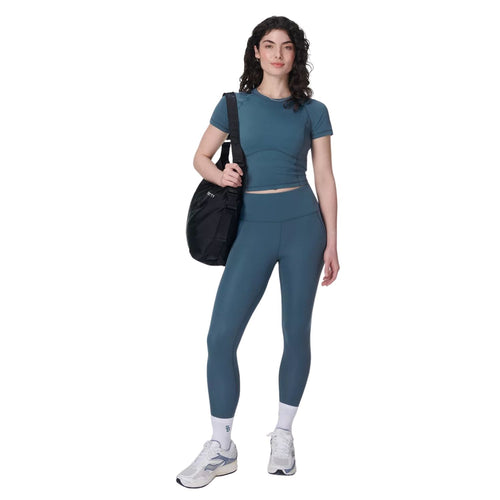 Sweaty Betty All Day Cropped Kadın Tişört