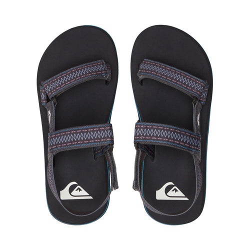 Quiksilver Monkey Cage II RF Kişi Qara Terlik