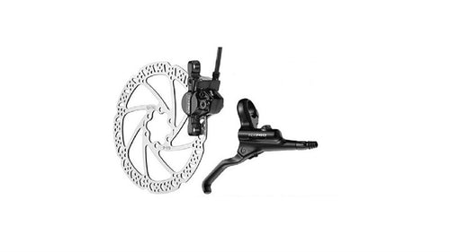 Tektro Hidravlik Disk Əyləc Dəsti Ön HDM-290 160mm Rotor 
