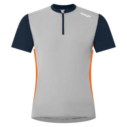 POINT TO POINT 1/4 ZIP JERSEY