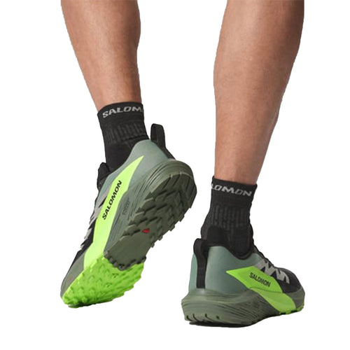 Salomon Sense Ride 5 Erkek Patika Koşusu Ayakkabısı