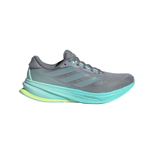 Adidas Supernova Rise 2 Qadın Boz Yol Qaçış Ayaqqabısı 