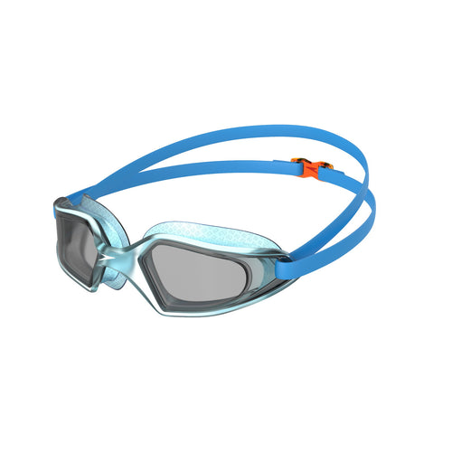 Speedo Hydropulse Gog Ju Blusmoke Unisex Çocuk Yüzücü Gözlüğü