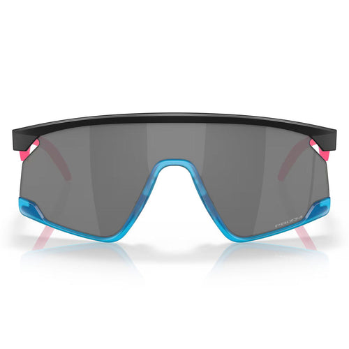 Oakley BXTR Velosiped Eynəkləri - Mat Qara/Prizm Qara 