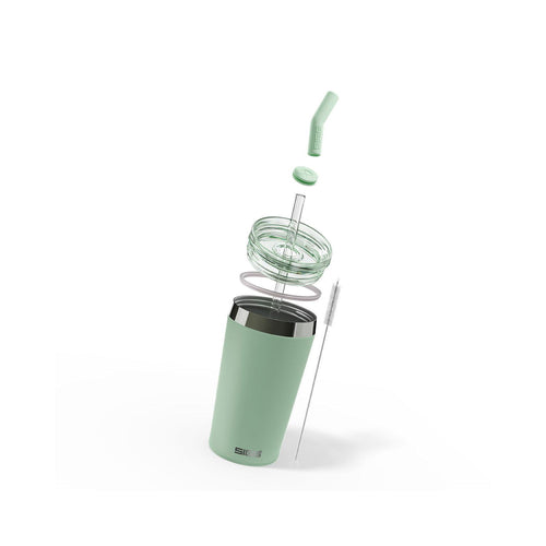 Helia Milky Green 0.45 L Matara
