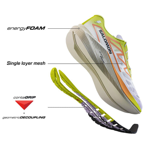 Salomon Aero Volt 2 Erkek Yol Koşusu Ayakkabısı