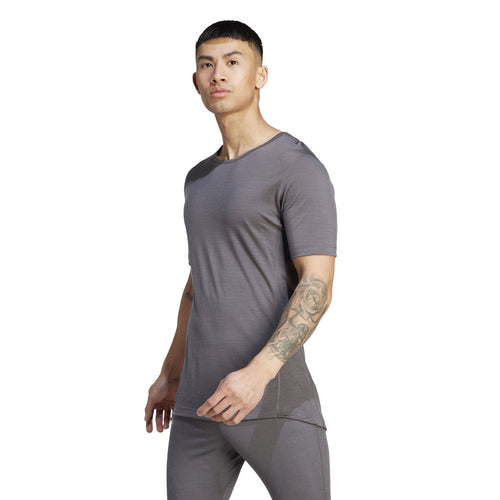 Adidas Terrex Xperior Merino 150 Kısa Kollu Erkek Üst İçlik