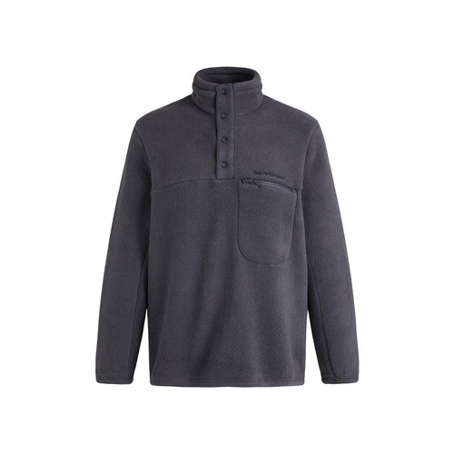 Peak Performance M Fleece Snap T-Neck Erkek Polar