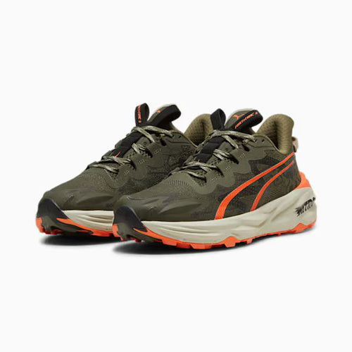 Puma Fast-trac Nitro 3 Kişilər üçün Yol Qaçış Ayaqqabıları