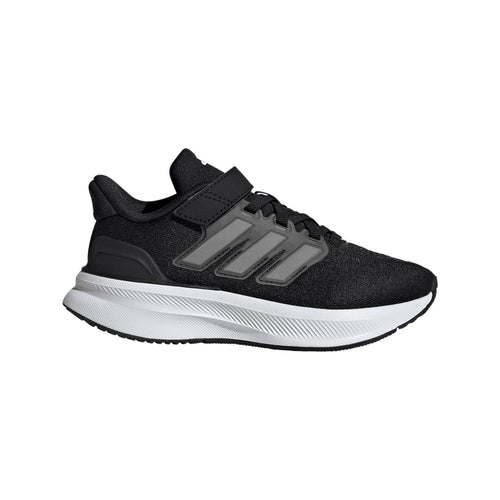 Adi̇das Ultrarun 5   Unisex Çocuk Siyah Yol Koşusu Ayakkabısı