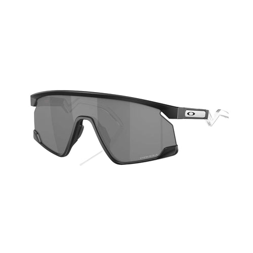 Oakley BXTR Velosiped Eynəkləri - Mat Qara/Prizm Qara
