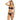 Billabong Kadın Bikini Alt Sol Searcher Tie Side Tropic Sarı