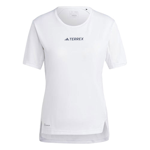 Adidas W MT Kadın Koşu Tişörtü